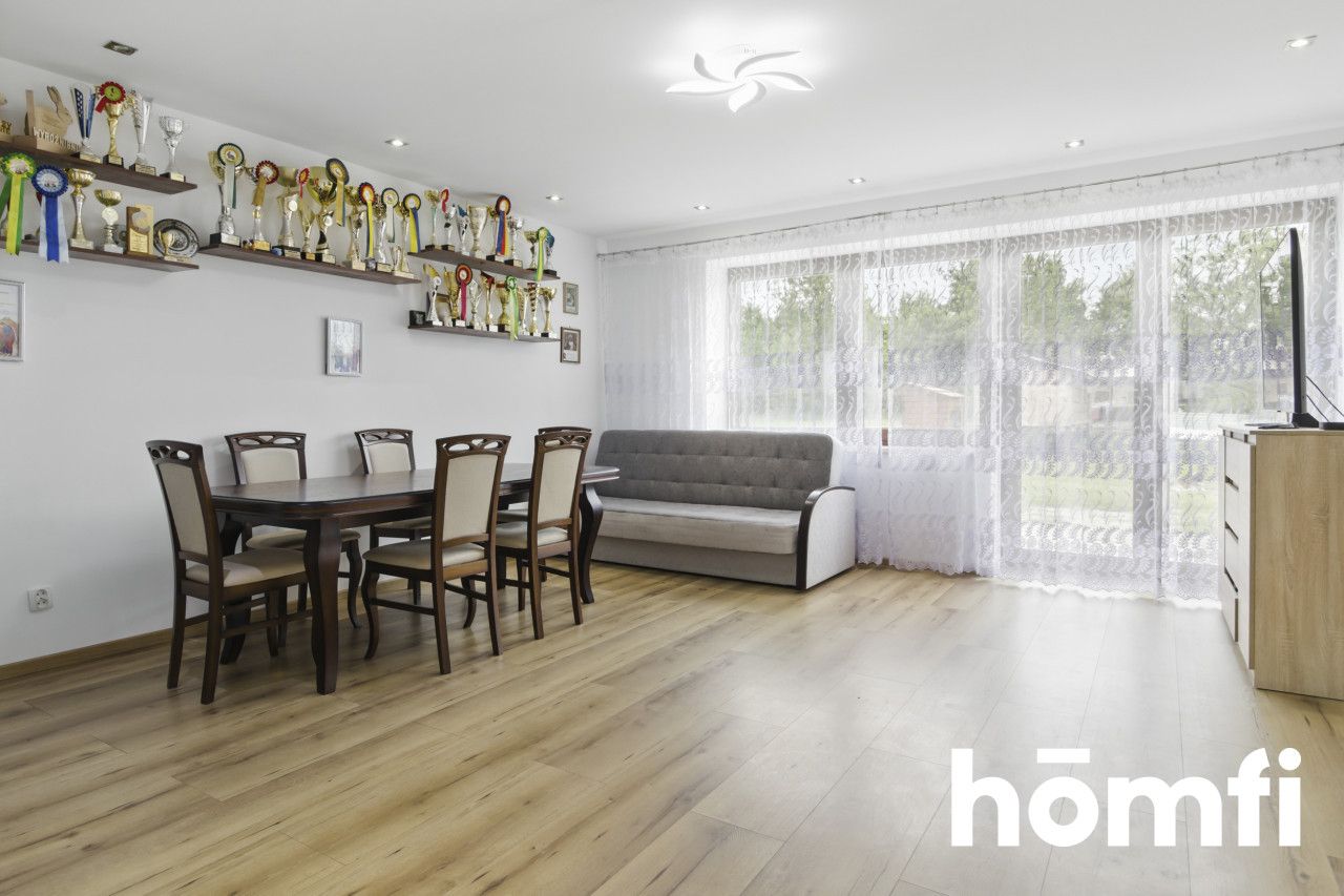 Gotowy dom blisko Radomia – Marianowice - Dom - Sprzedaż - Radomski, Zakrzew / Marianowice