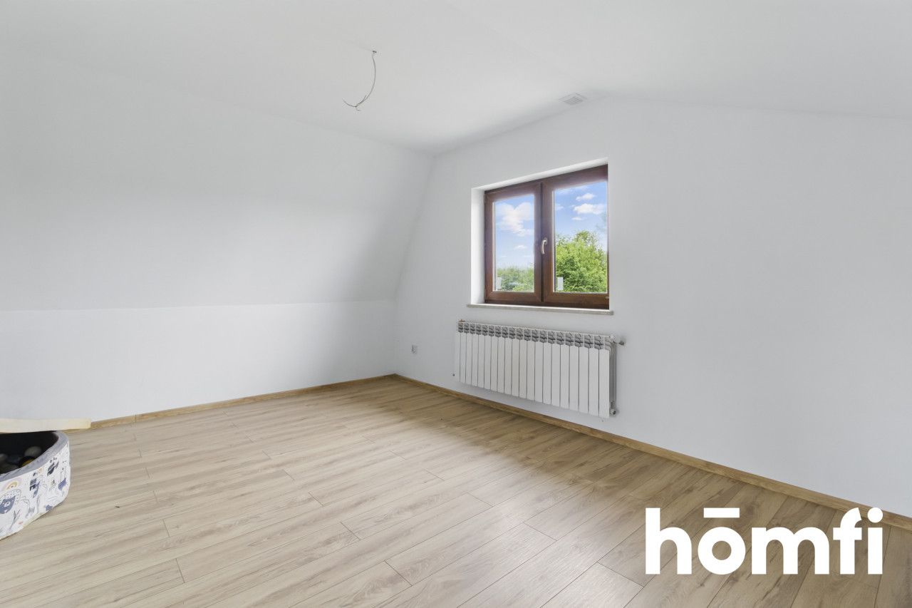 Gotowy dom blisko Radomia – Marianowice - Dom - Sprzedaż - Radomski, Zakrzew / Marianowice