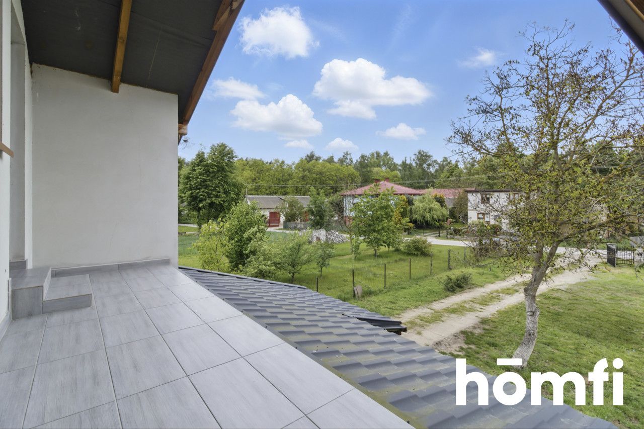 Gotowy dom blisko Radomia – Marianowice - Dom - Sprzedaż - Radomski, Zakrzew / Marianowice