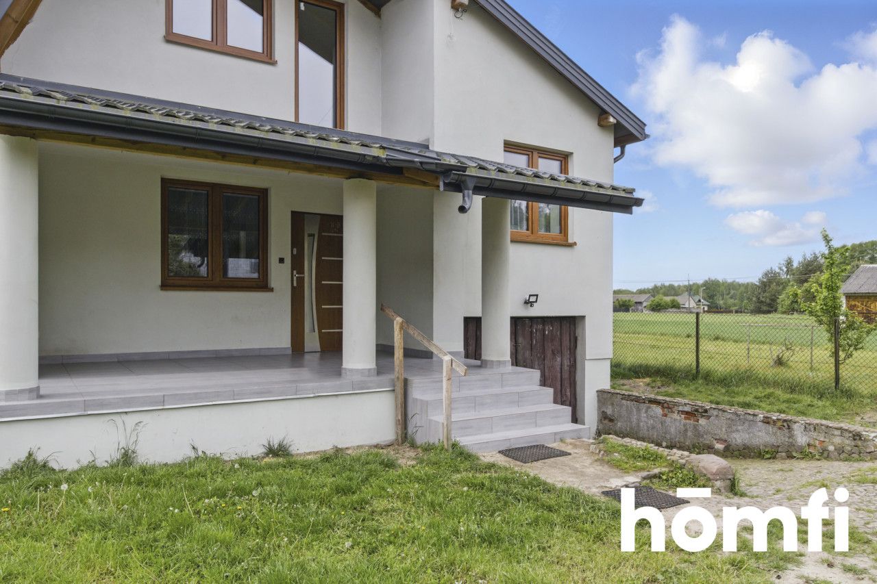 Gotowy dom blisko Radomia – Marianowice - Dom - Sprzedaż - Radomski, Zakrzew / Marianowice