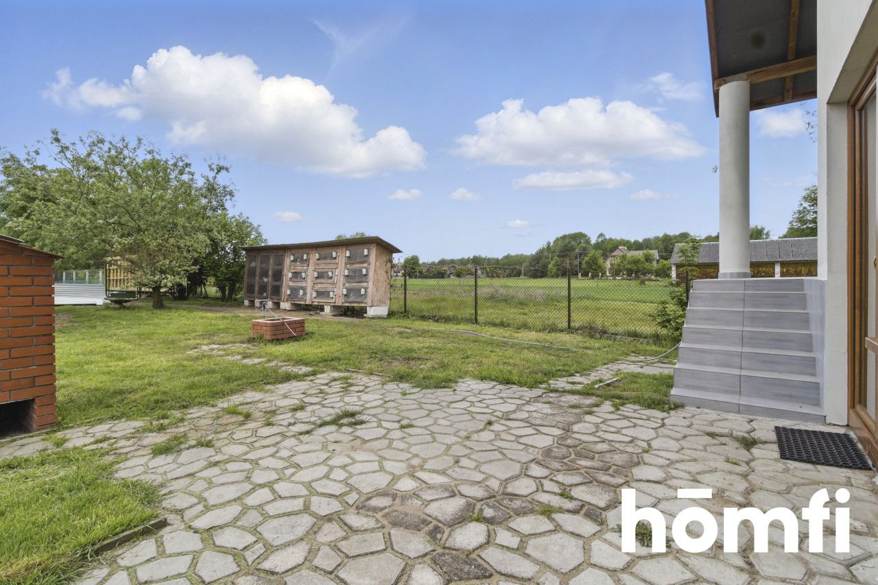 Gotowy dom blisko Radomia – Marianowice - Dom - Sprzedaż - Radomski, Zakrzew / Marianowice