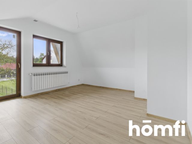 Ready-made house near Radom - Marianowice - Дім - Продаж - Radomski, Zakrzew / Marianowice