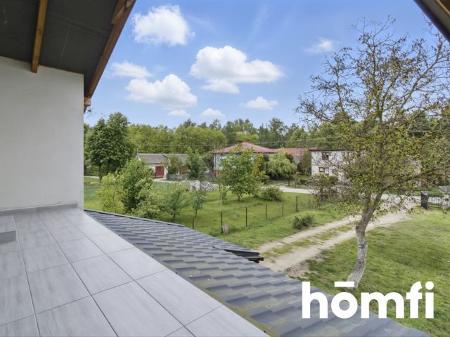 Ready-made house near Radom - Marianowice - Дім - Продаж - Radomski, Zakrzew / Marianowice