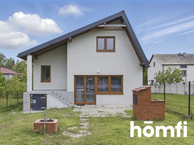 Ready-made house near Radom - Marianowice - Дім - Продаж - Radomski, Zakrzew / Marianowice