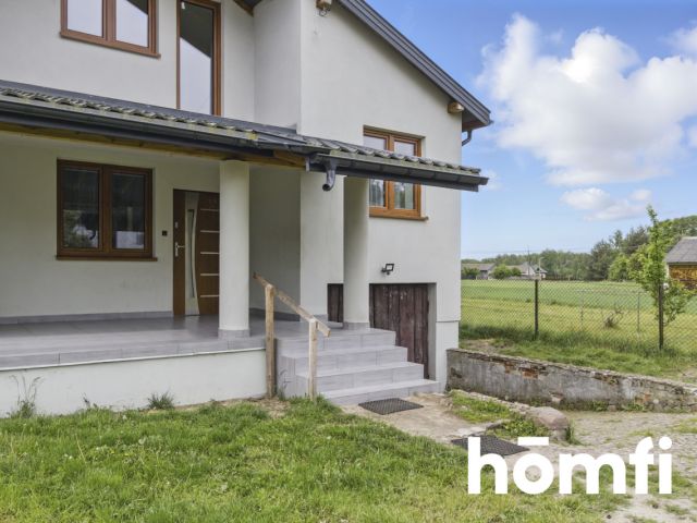 Ready-made house near Radom - Marianowice - Дім - Продаж - Radomski, Zakrzew / Marianowice