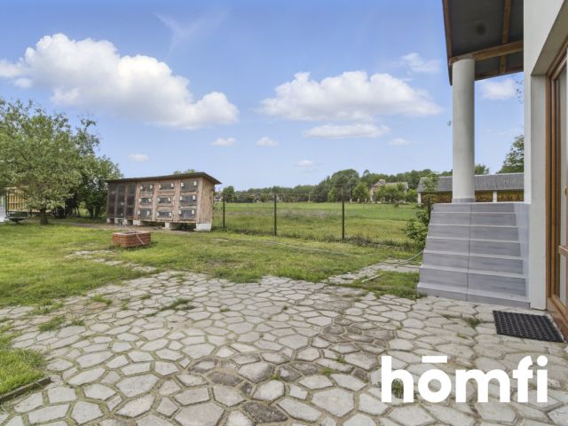 Ready-made house near Radom - Marianowice - Дім - Продаж - Radomski, Zakrzew / Marianowice