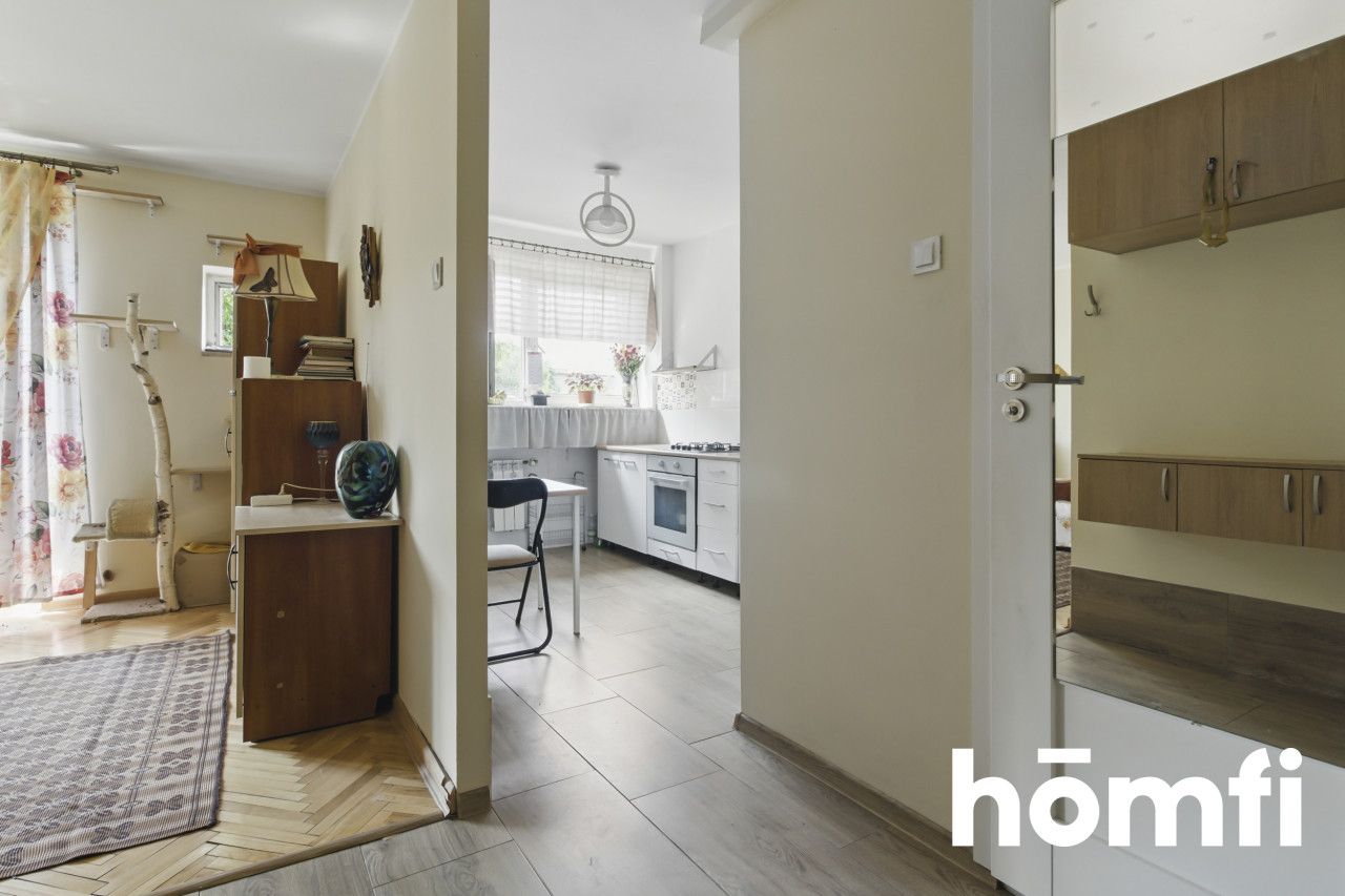 Large studio with a sleeping alcove on Wysoka street - Apartment - Sale - Radom, Śródmieście