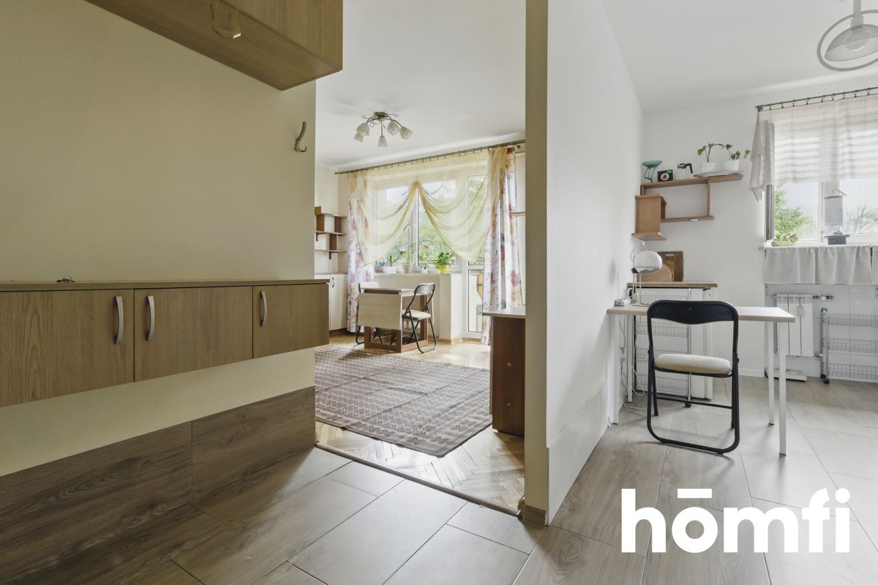 Large studio with a sleeping alcove on Wysoka street - Apartment - Sale - Radom, Śródmieście