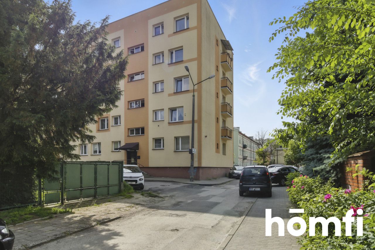 Large studio with a sleeping alcove on Wysoka street - Apartment - Sale - Radom, Śródmieście