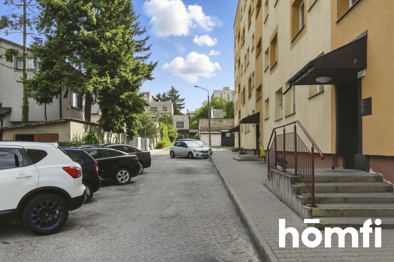 Large studio with a sleeping alcove on Wysoka street - Apartment - Sale - Radom, Śródmieście