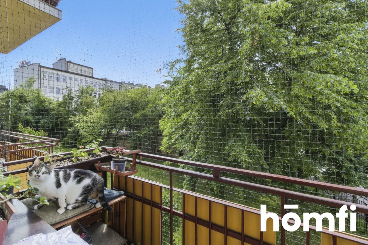 Large studio with a sleeping alcove on Wysoka street - Apartment - Sale - Radom, Śródmieście