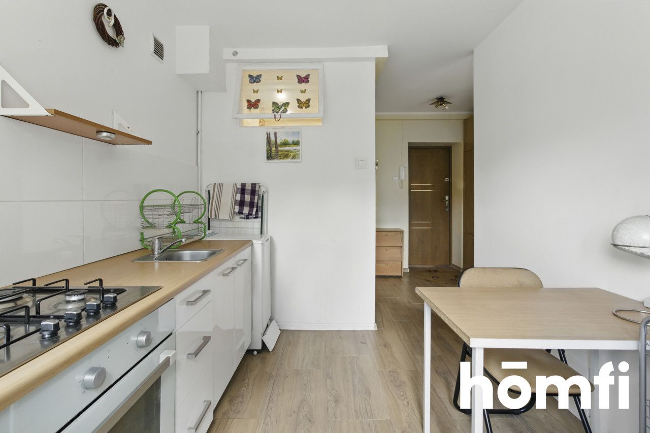 Large studio with a sleeping alcove on Wysoka street - Apartment - Sale - Radom, Śródmieście