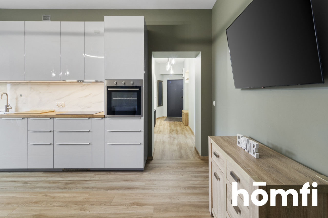 2-room apartment in the Planty - Квартира - Оренда - Radom, Planty