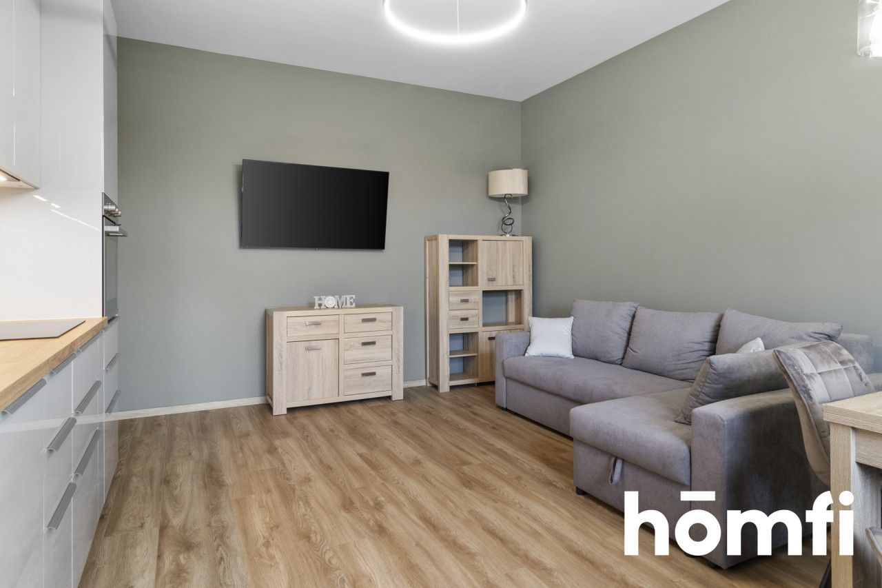 2-room apartment in the Planty - Квартира - Оренда - Radom, Planty