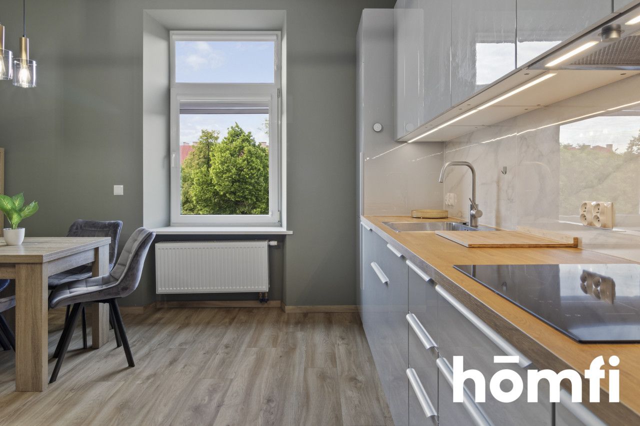 2-room apartment in the Planty - Квартира - Оренда - Radom, Planty