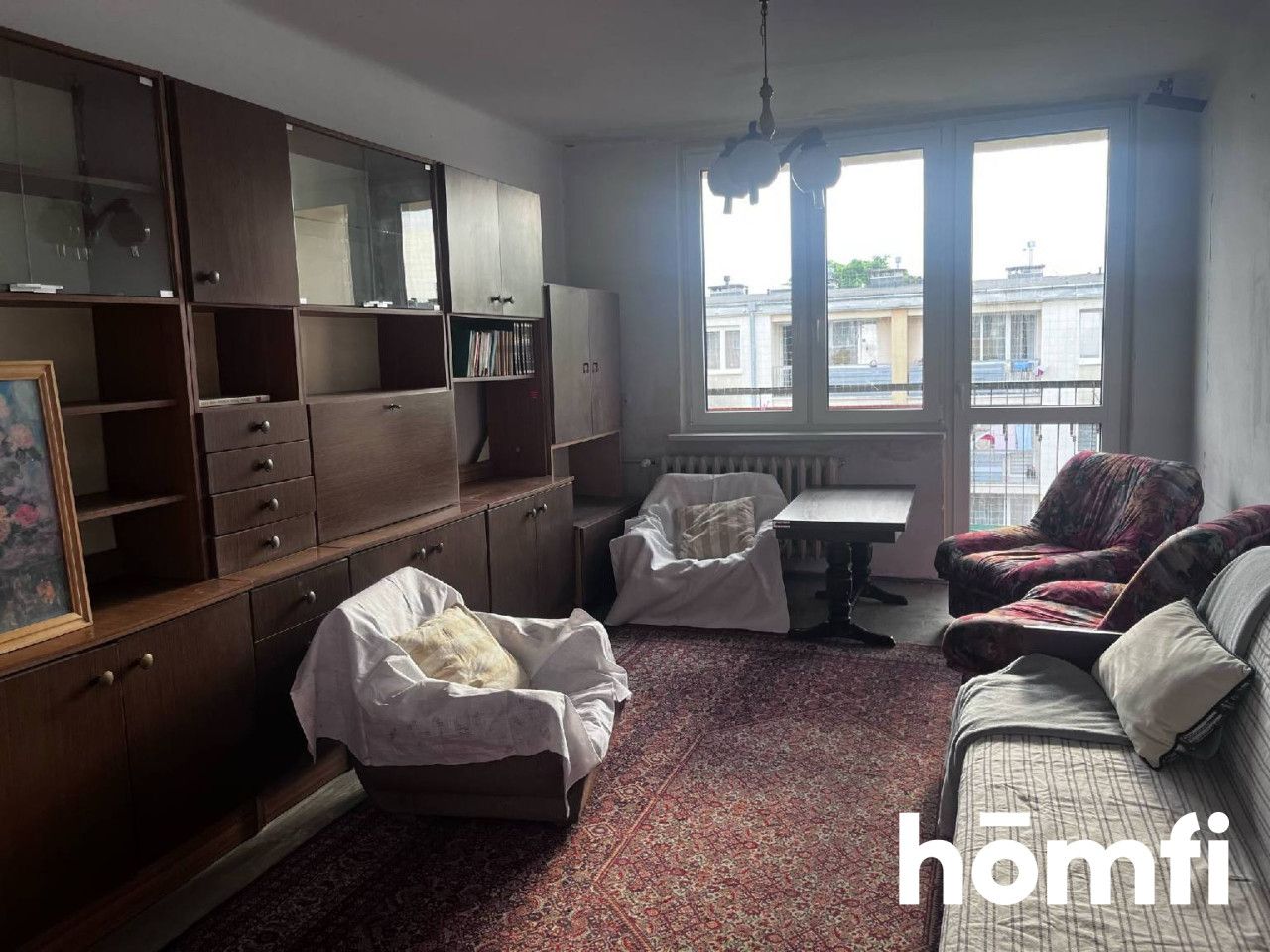 DWUSTRONNE MIESZKANIE DO REMONTU - Mieszkanie - Sprzedaż - Puławski, Puławy