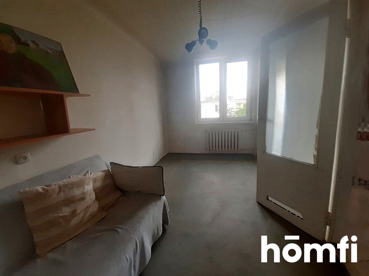 DWUSTRONNE MIESZKANIE DO REMONTU - Mieszkanie - Sprzedaż - Puławski, Puławy