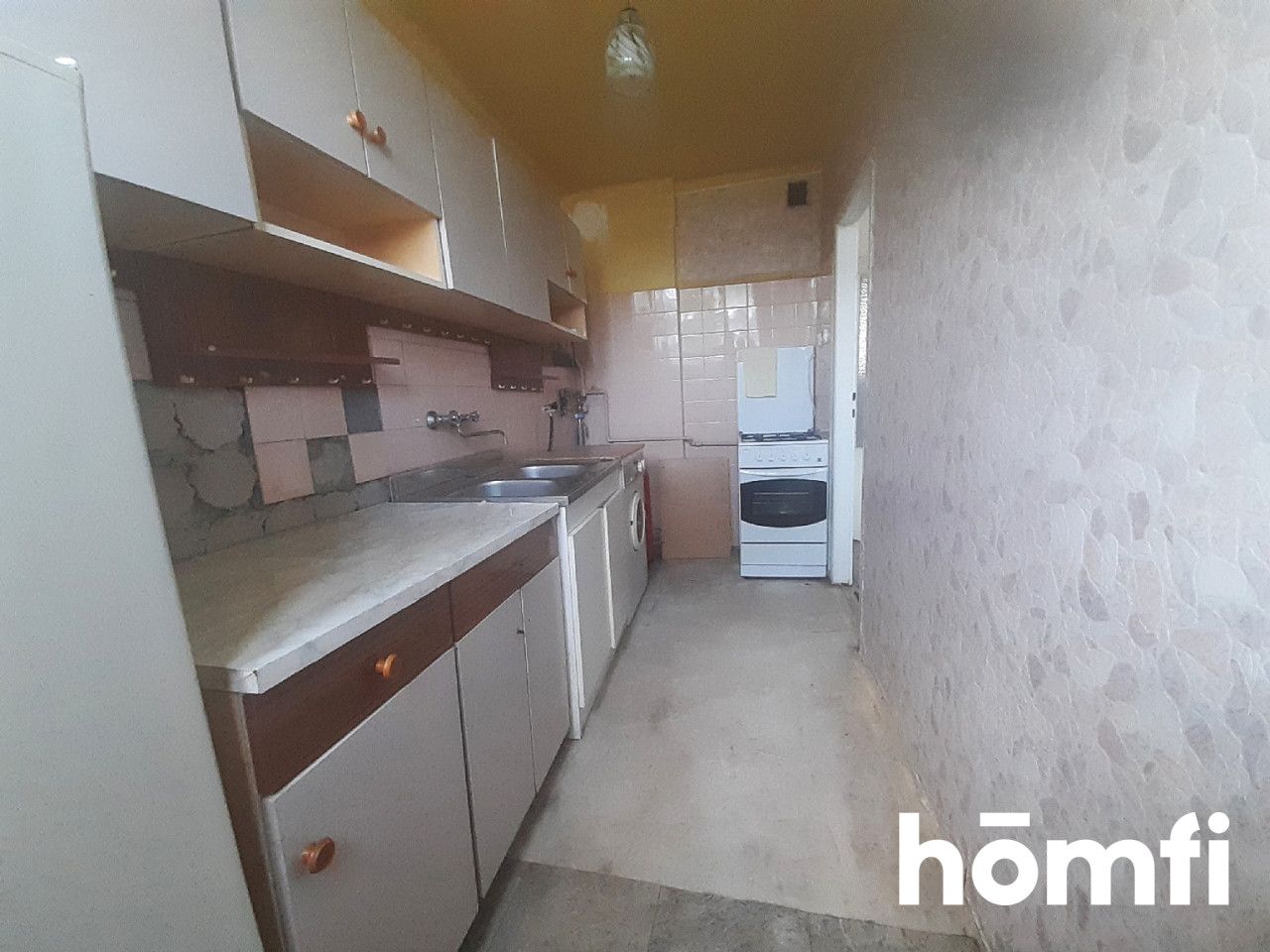 DWUSTRONNE MIESZKANIE DO REMONTU - Mieszkanie - Sprzedaż - Puławski, Puławy