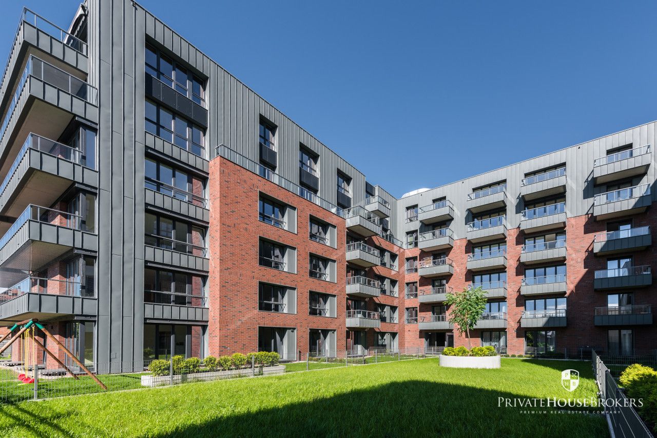 Unique apartment in the Św. Wawrzyńca 21 Premium Investment | With a view of the Vistula River - Квартира - Оренда - Kraków, Śródmieście / Kazimierz