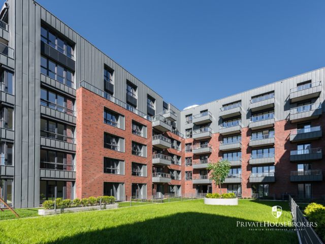 Unique apartment in the Św. Wawrzyńca 21 Premium Investment | With a view of the Vistula River - Apartment - Rent - Kraków, Śródmieście / Kazimierz