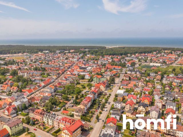 Gotowiec inwestycyjny nad morzem – Łeba - Dom - Sprzedaż - Lęborski, Łeba