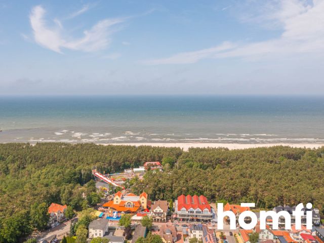 Gotowiec inwestycyjny nad morzem – Łeba - Dom - Sprzedaż - Lęborski, Łeba