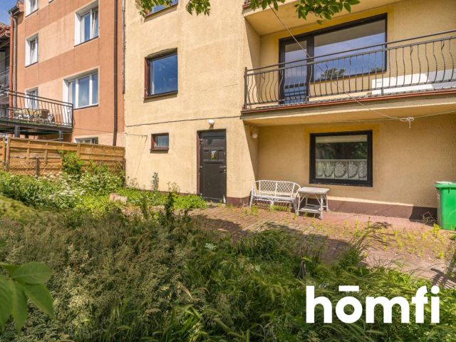 Gotowiec inwestycyjny nad morzem – Łeba - Dom - Sprzedaż - Lęborski, Łeba