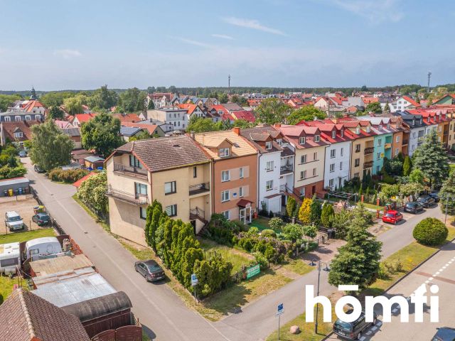 Gotowiec inwestycyjny nad morzem – Łeba - Dom - Sprzedaż - Lęborski, Łeba