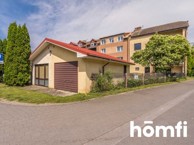 Gotowiec inwestycyjny nad morzem – Łeba - Dom - Sprzedaż - Lęborski, Łeba