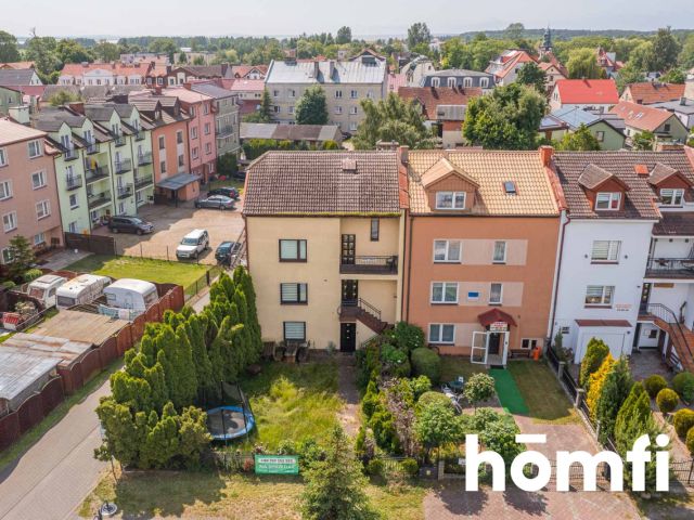 Gotowiec inwestycyjny nad morzem – Łeba - Dom - Sprzedaż - Lęborski, Łeba