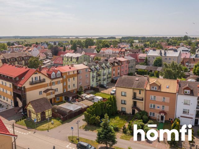 Gotowiec inwestycyjny nad morzem – Łeba - Dom - Sprzedaż - Lęborski, Łeba