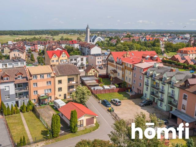 Gotowiec inwestycyjny nad morzem – Łeba - Dom - Sprzedaż - Lęborski, Łeba