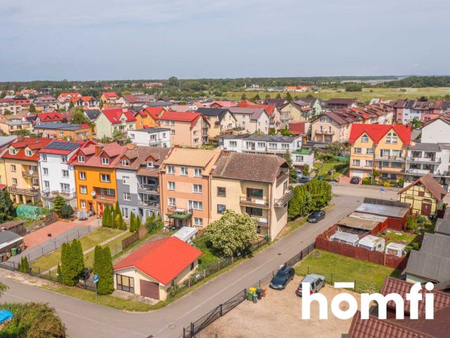 Gotowiec inwestycyjny nad morzem – Łeba - Dom - Sprzedaż - Lęborski, Łeba