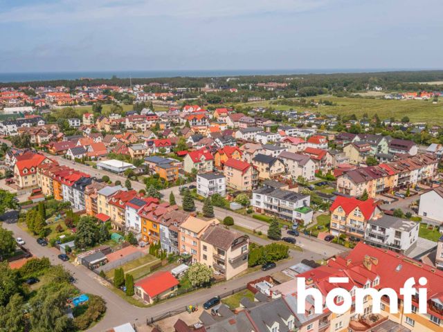 Gotowiec inwestycyjny nad morzem – Łeba - Dom - Sprzedaż - Lęborski, Łeba
