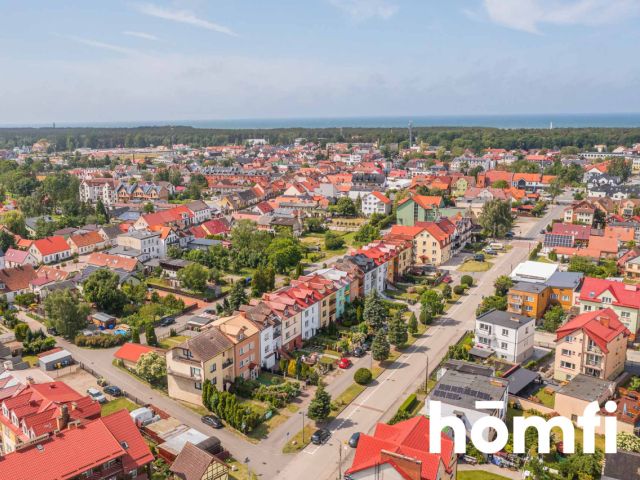 Gotowiec inwestycyjny nad morzem – Łeba - Dom - Sprzedaż - Lęborski, Łeba