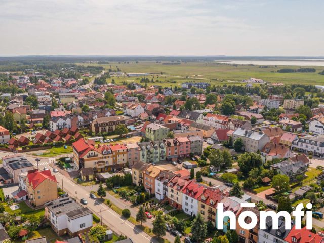 Gotowiec inwestycyjny nad morzem – Łeba - Dom - Sprzedaż - Lęborski, Łeba