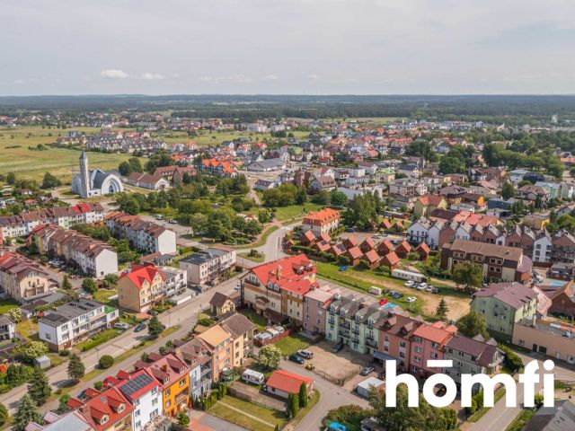 Gotowiec inwestycyjny nad morzem – Łeba - Dom - Sprzedaż - Lęborski, Łeba