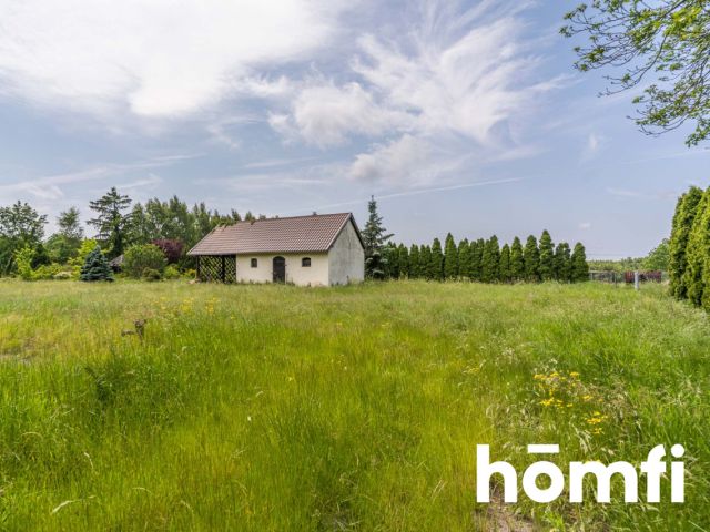 Dom z potencjałem na dużej działce | Wicko - Dom - Sprzedaż - Lęborski, Wicko