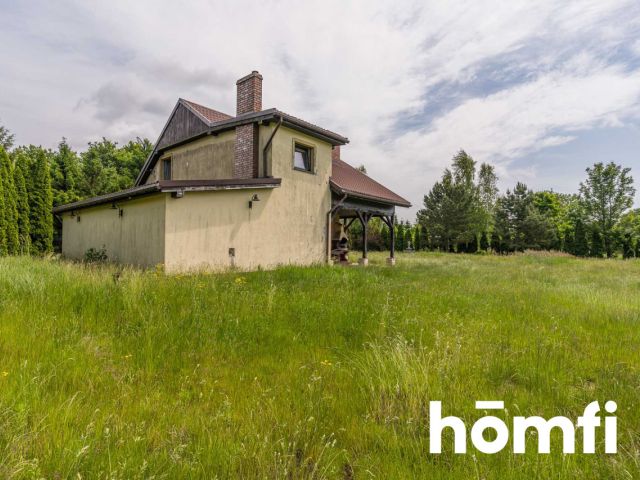 Dom z potencjałem na dużej działce | Wicko - Dom - Sprzedaż - Lęborski, Wicko