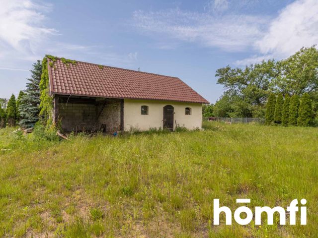 Dom z potencjałem na dużej działce | Wicko - Dom - Sprzedaż - Lęborski, Wicko