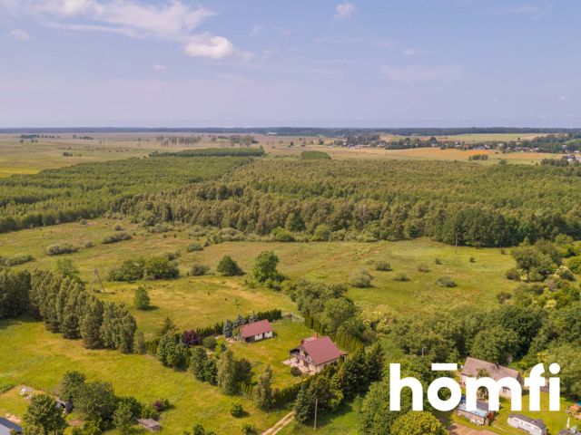 Dom z potencjałem na dużej działce | Wicko - Dom - Sprzedaż - Lęborski, Wicko