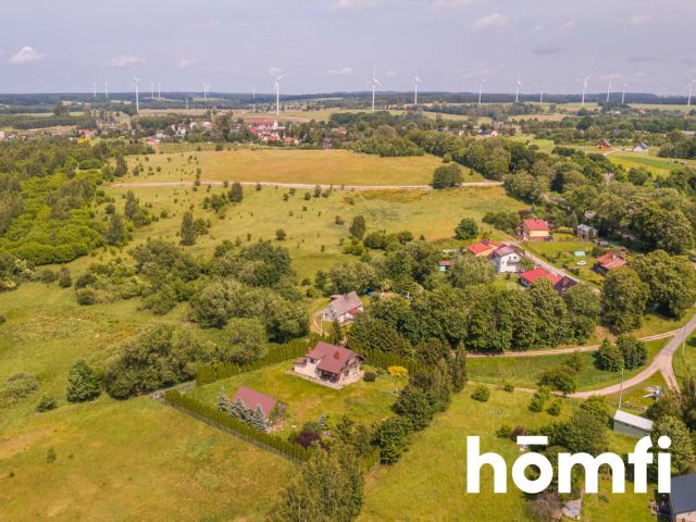 Dom z potencjałem na dużej działce | Wicko - Dom - Sprzedaż - Lęborski, Wicko
