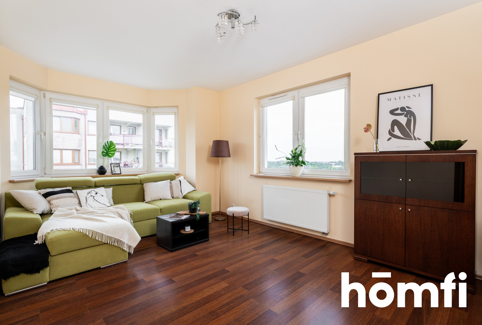 Spacious apartment in Skorosze - Квартира - Продаж - Warszawa, Ursus