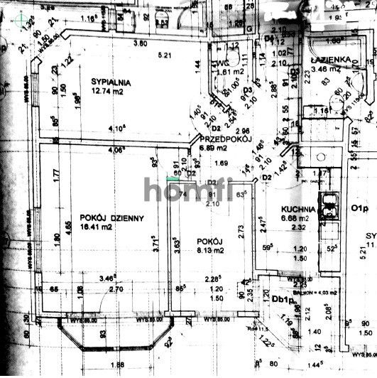 Spacious apartment in Skorosze - Квартира - Продаж - Warszawa, Ursus