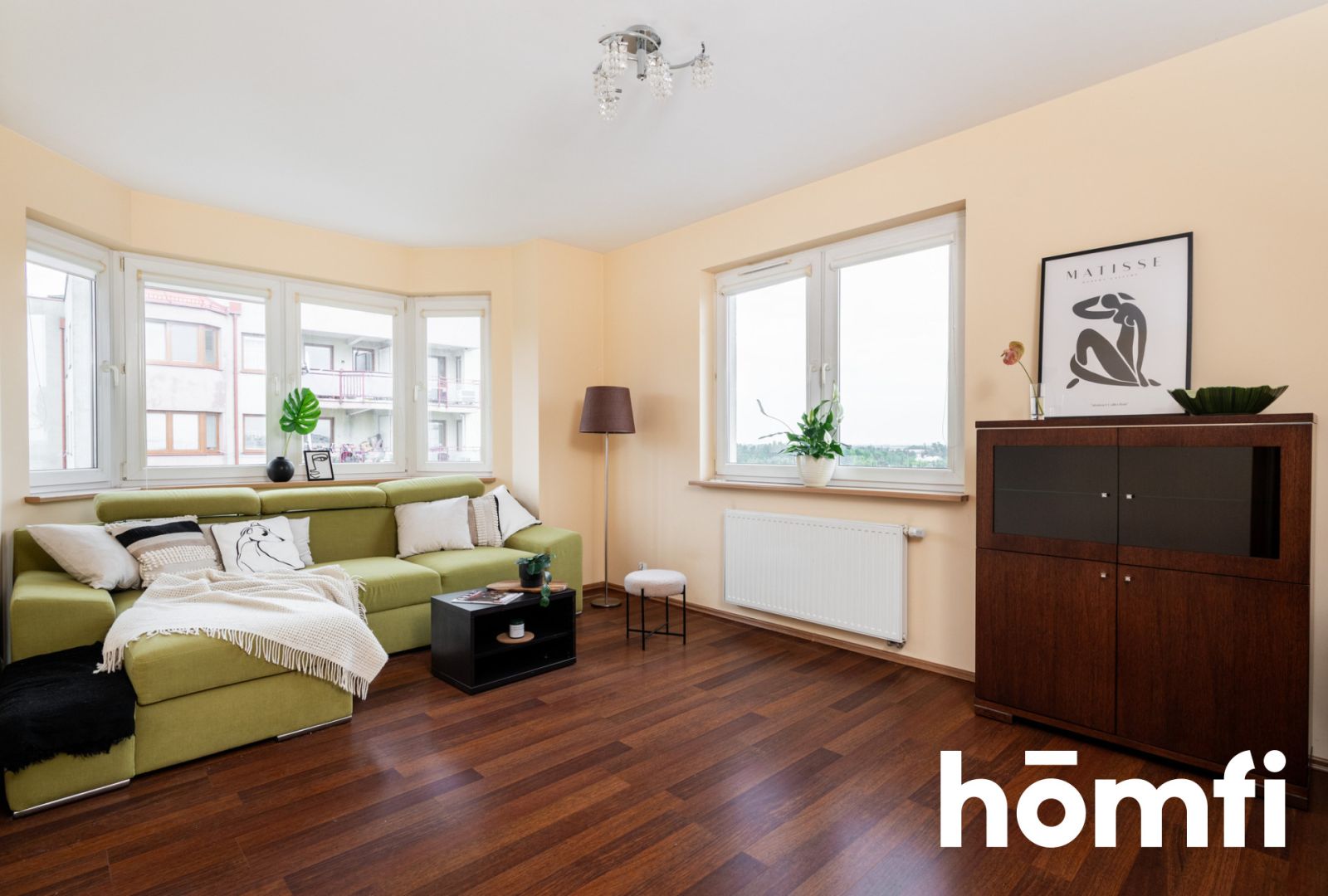 Spacious apartment in Skorosze - Квартира - Продаж - Warszawa, Ursus