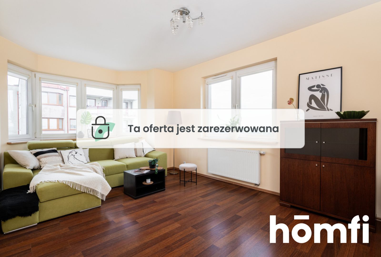 Spacious apartment in Skorosze - Квартира - Продаж - Warszawa, Ursus