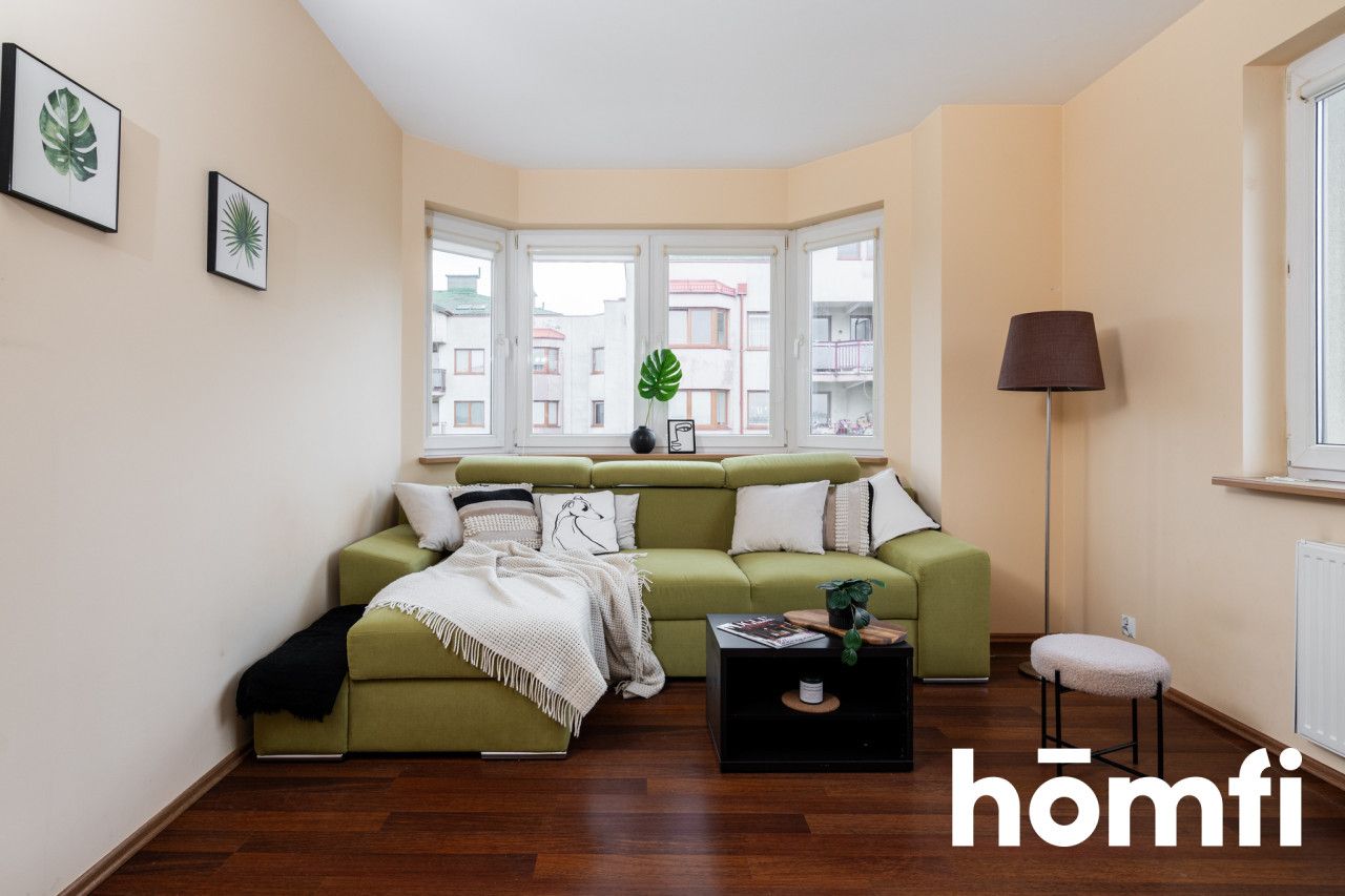 Spacious apartment in Skorosze - Квартира - Продаж - Warszawa, Ursus