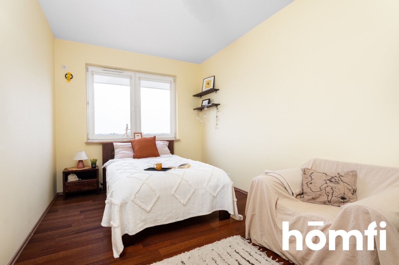 Spacious apartment in Skorosze - Квартира - Продаж - Warszawa, Ursus