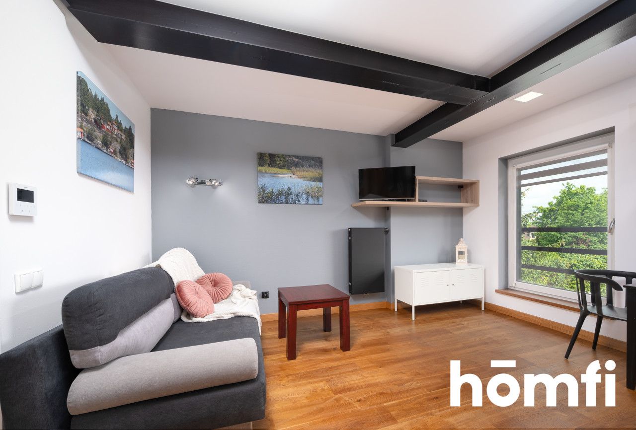 Petrażyckiego | Bezczynszowe | Parking w cenie - Mieszkanie - Wynajem - Kraków, Podgórze / Opatkowice