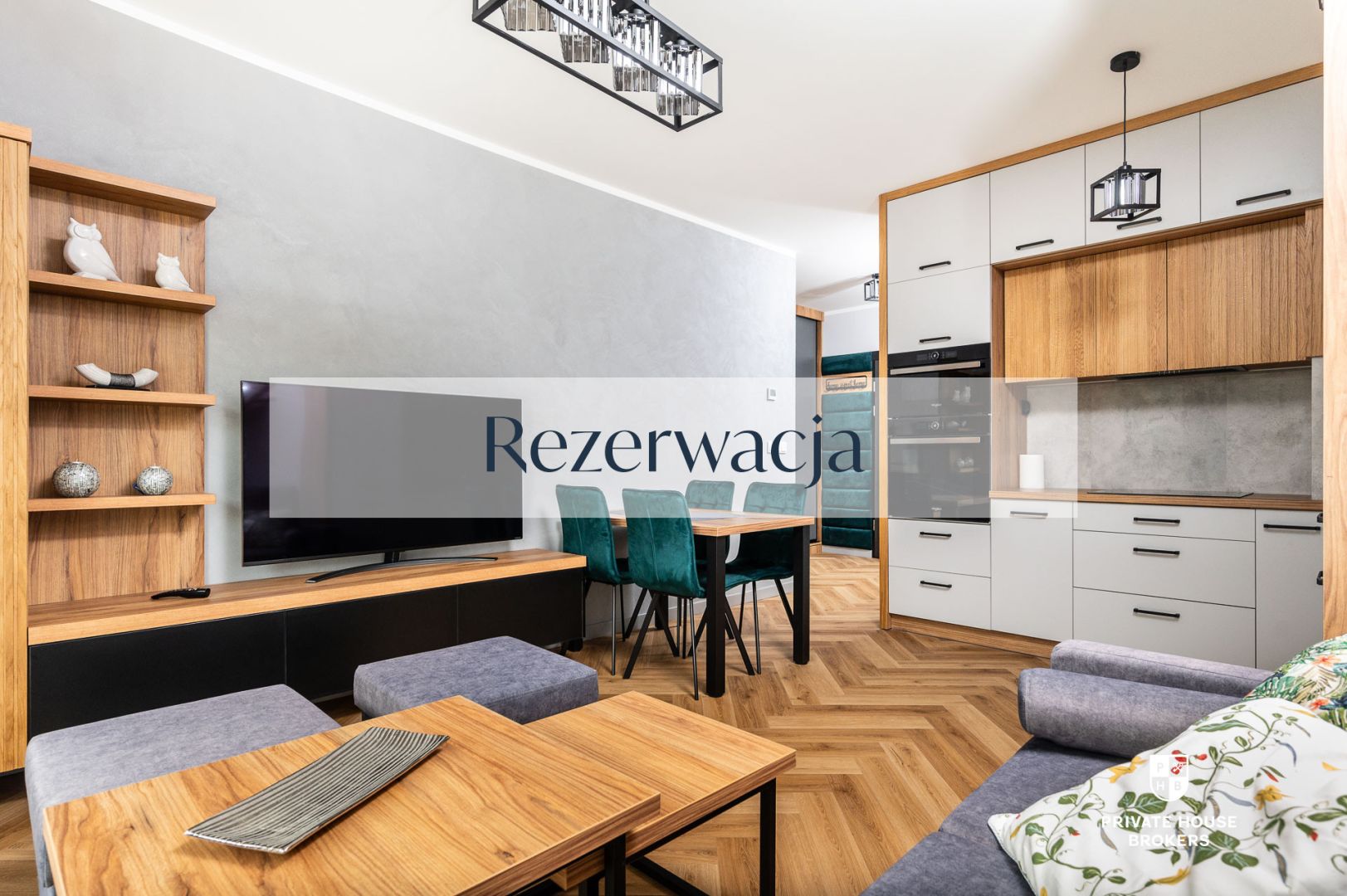 Nowe! 2 Pokojowe mieszkanie! Wybickeigo! - Mieszkanie - Wynajem - Kraków, Krowodrza